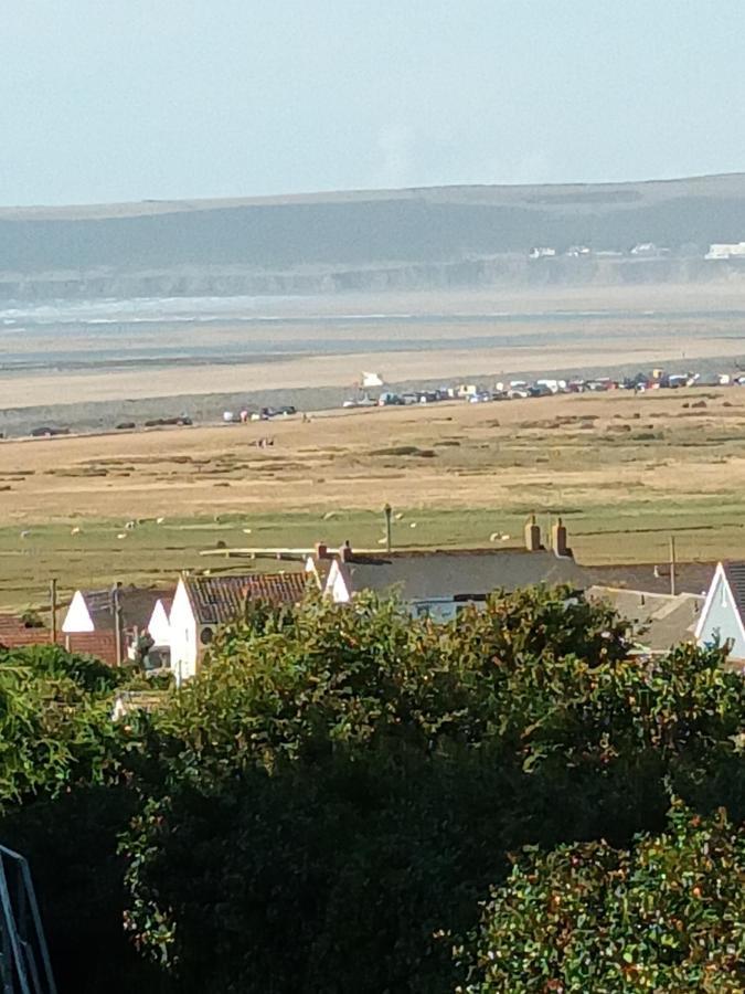 Contemporary One Bed Studio. Sea Views And Parking Westward Ho!  Eksteriør bilde
