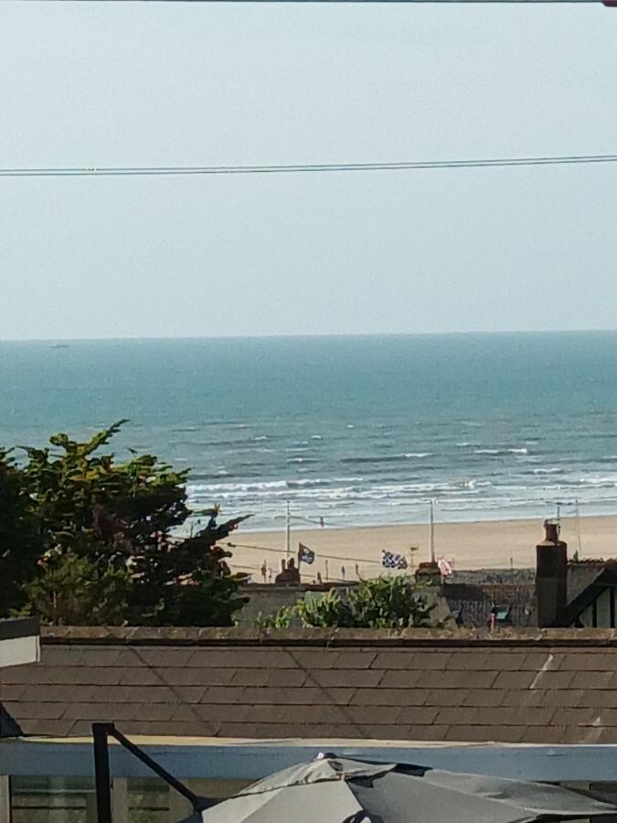 Contemporary One Bed Studio. Sea Views And Parking Westward Ho!  Eksteriør bilde