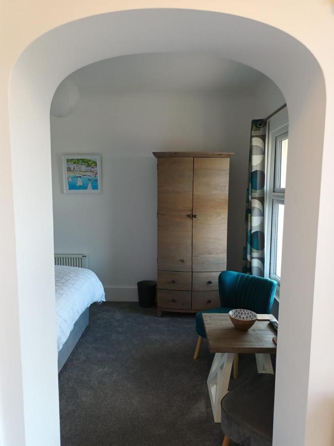 Contemporary One Bed Studio. Sea Views And Parking Westward Ho!  Eksteriør bilde