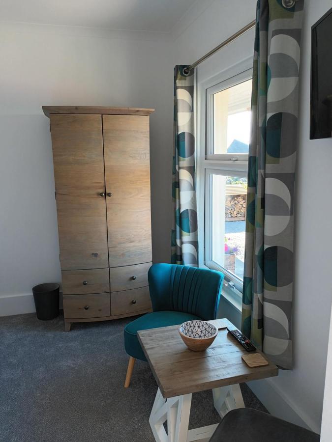 Contemporary One Bed Studio. Sea Views And Parking Westward Ho!  Eksteriør bilde