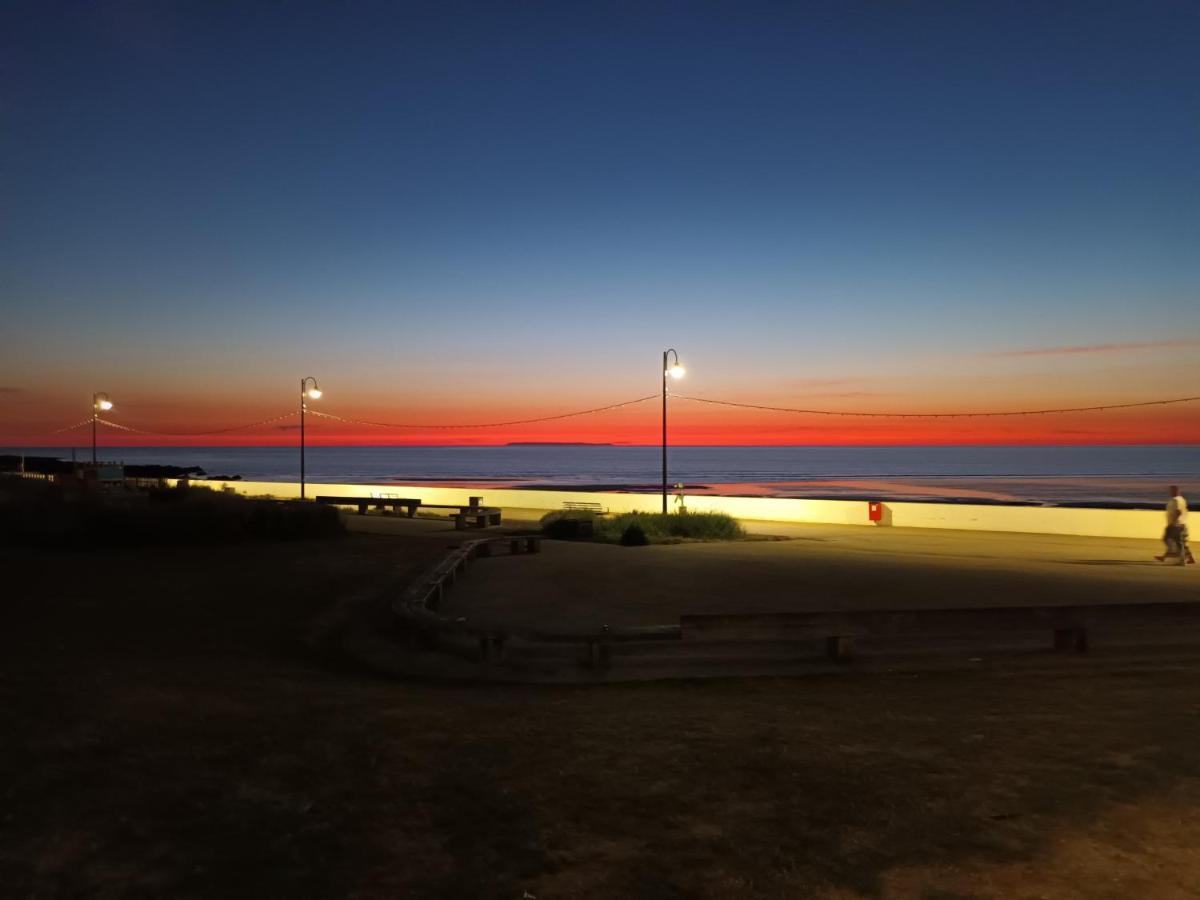 Contemporary One Bed Studio. Sea Views And Parking Westward Ho!  Eksteriør bilde