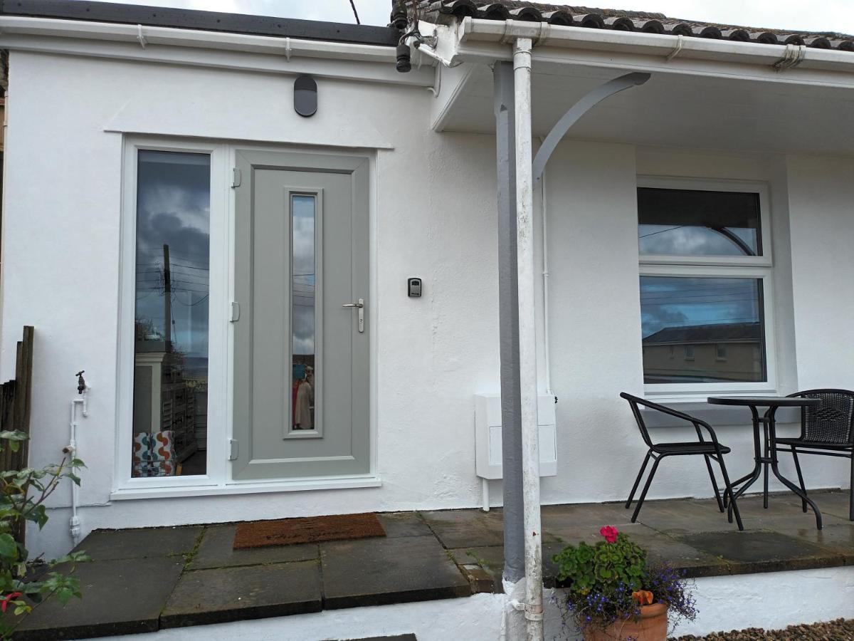Contemporary One Bed Studio. Sea Views And Parking Westward Ho!  Eksteriør bilde
